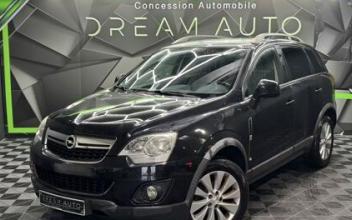 Opel antara Clouange