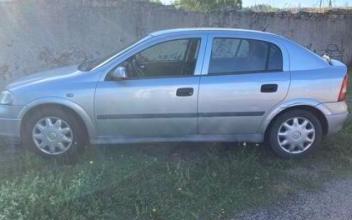 Opel astra Jeuxey