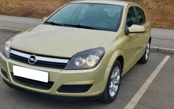 Opel Astra Aiguilhe