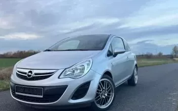Opel Corsa Tours