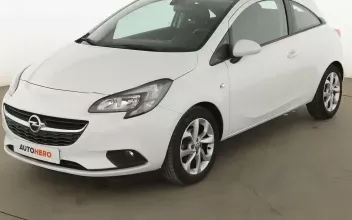 Opel Corsa Issy-les-Moulineaux