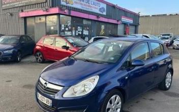 Opel corsa Coignières