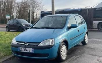 Opel corsa Créteil