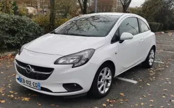 Opel Corsa Epinay-sur-Seine