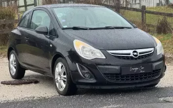 Opel Corsa Allonzier-la-Caille