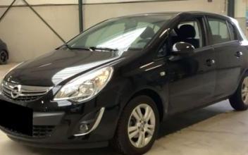 Opel corsa Salaise-sur-Sanne