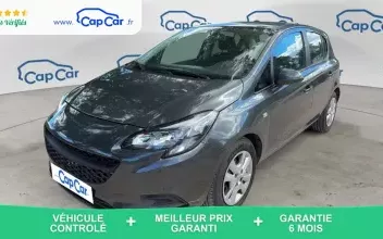 Opel Corsa Paris