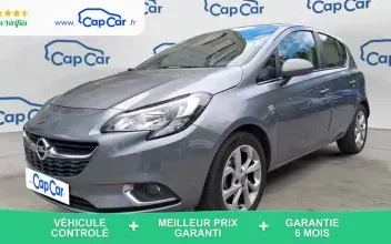 Opel Corsa Paris