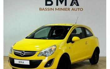 Opel corsa Harnes