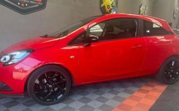 Opel Corsa Courrières