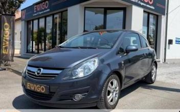 Opel corsa Mont-de-Marsan