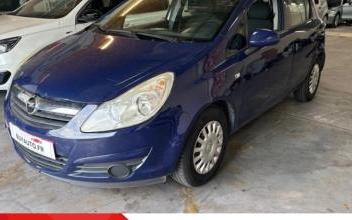 Opel Corsa Harnes