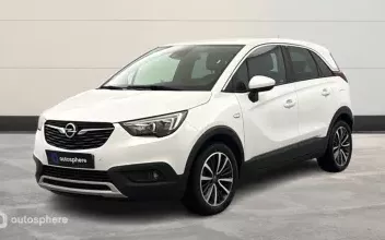 Opel Crossland X Poitiers