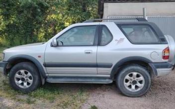 Opel frontera Torcy