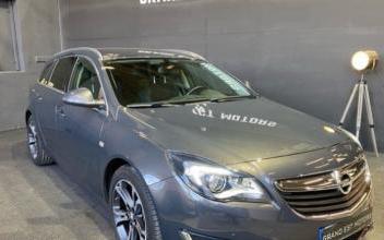 Opel Insignia Moineville