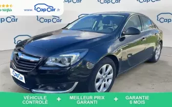 Opel Insignia Paris