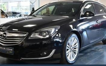 Opel insignia Saint-Saturnin