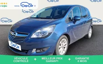 Opel Meriva Paris