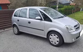 Opel Meriva Nueil-les-Aubiers