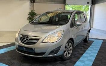 Opel meriva Trégueux