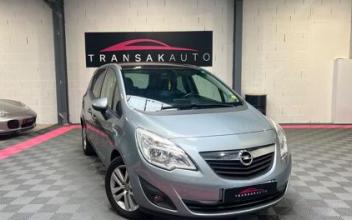 Opel meriva La-Chapelle-des-Fougeretz