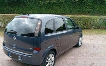 Opel meriva Le-Rheu