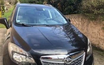 Opel mokka Contes
