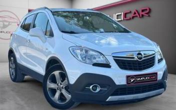 Opel mokka Lagny-sur-Marne