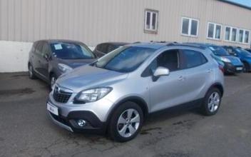 Opel mokka Montchevrel