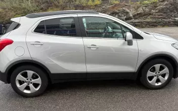 Opel Mokka Bordeaux