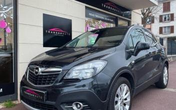 Opel Mokka Les-Clayes-sous-Bois