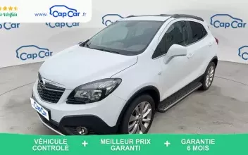 Opel Mokka Paris