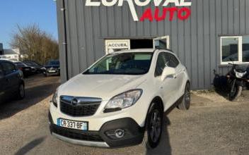 Opel Mokka Fontenay-sur-Eure