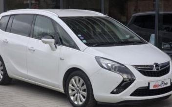 Opel Zafira Geispolsheim