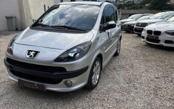 Peugeot 1007 Antibes