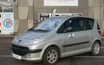 Peugeot 1007 Héricourt