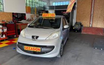 Peugeot 107 Limoux