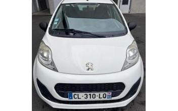 Peugeot 107 Bobigny