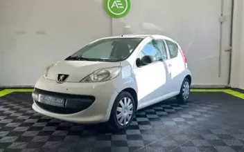 Peugeot 107 Sarrians