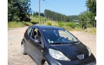 Peugeot 107 Cublize