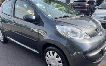 Peugeot 107 Argenteuil