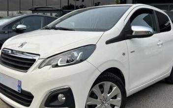 Peugeot 108 Taverny