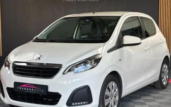 Peugeot 108 Dompierre-sur-Mer