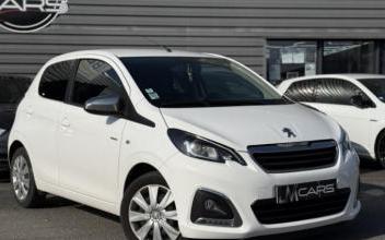 Peugeot 108 Châteaubernard