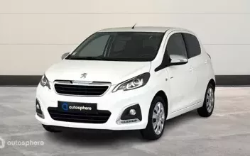 Peugeot 108 Saint-Maximin