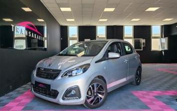 Peugeot 108 Saint-Laurent-du-Var
