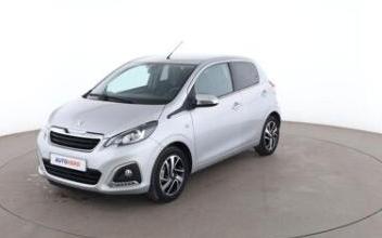 Peugeot 108 Issy-les-Moulineaux