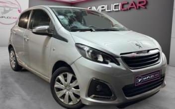 Peugeot 108 Genay