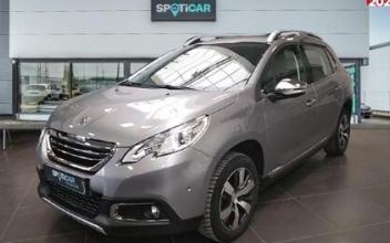 Peugeot 2008 Charleville-Mézières