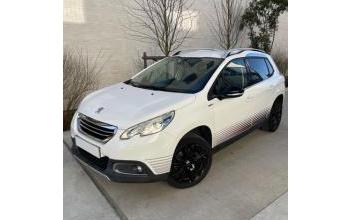 Peugeot 2008 Fleury-les-Aubrais